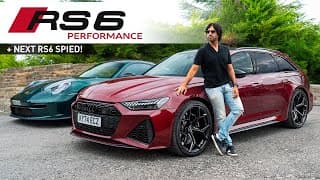 Audi Rs 6 Performance: Who Needs A Supercar Anyway?