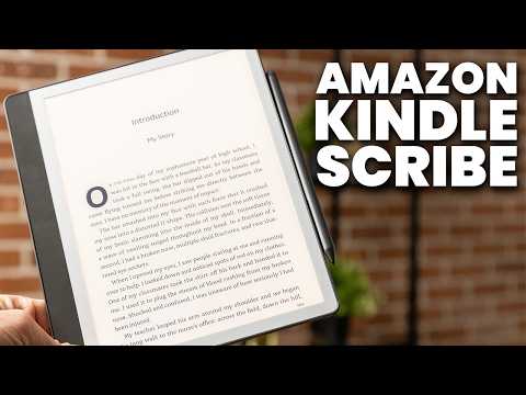 Amazon Kindle Scribe In 2026 | Watch Before You Buy