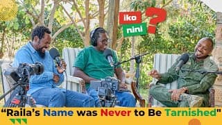 Boniface Mwangi: Rejected By His D.o Father, Raised By A Single Mum & Forged By 2007 Kenya