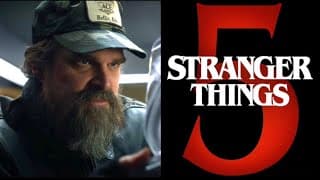 David Harbour Teases Stranger Things 5