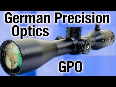 Incredible Scope Gpo 1.5-9x44