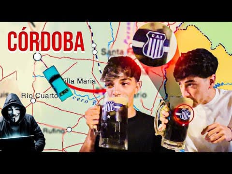 La Tierra Del Ferné, Aguante Taiere Y Chukubanda