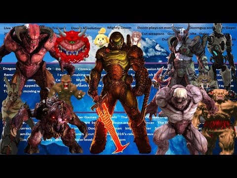 The Doom Iceberg Explained