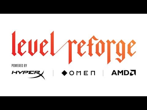 Level Reforge | Gameplay, Spectacle, And A Legendary Showdown |hyperx