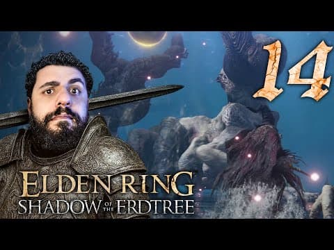 Boss Dos Dedos E Girassol - Elden Ring - Dlc #14