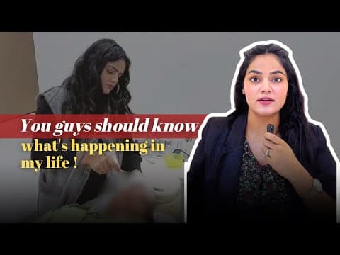 You Guys Should Know! What's Happening In My Life! @doctorduo