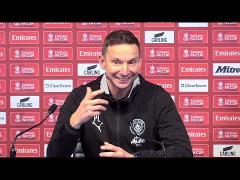 "it Felt Like They Got A Draw!" 👏😅 | Pep Lijnders Post-match Press Conference | Man City 10-1 Exeter