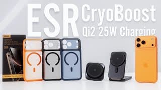 Esr's Qi2 Chargers Dominate Ces 2026! Are They Really The Best?