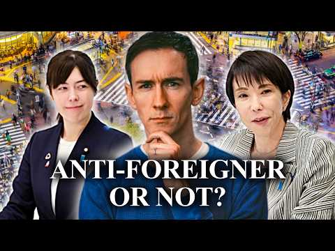On Overtourism In Japan And The Country's New Leaders