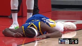 Jimmy Butler Struggles To Move After Scary Fall And Pelvis Injury - Doctor Explains