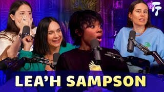 Lea’h Sampson & Tia Jenna: Naughty Or Nice?