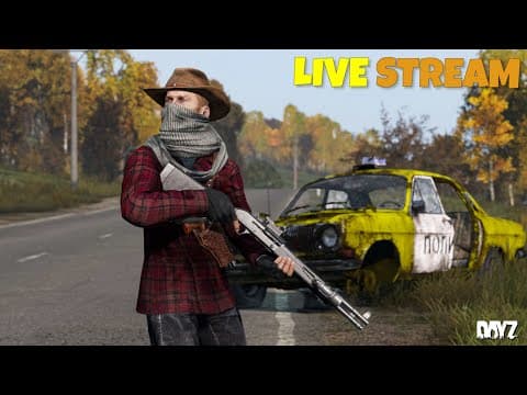 This Server Is Mental - Chernarus Questin' | Last Day For 50% Off !hellofresh - 1440p Livestream