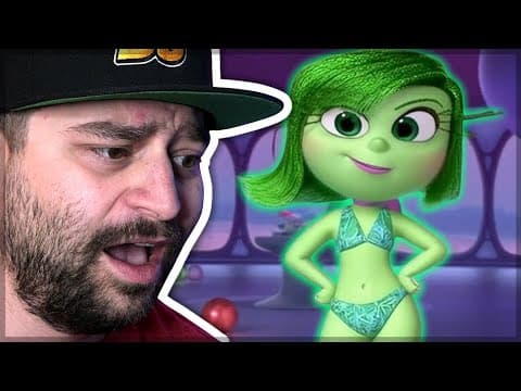 What Is This!?🤣 - Inside Out But It's Ruined By Ai Reaction!