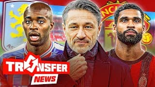 Ruben Loftus-cheek Offered To Manchester United! | Aston Villa Want Mateta! | Transfers News