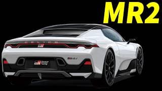 Toyota Has Finally Opened Up About The New Mr2