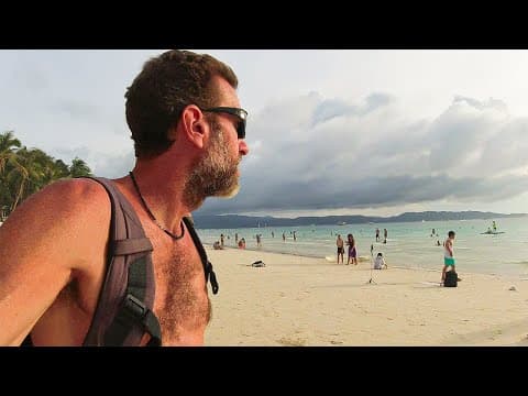 Boracay Is Almost Perfect, But There's One Problem