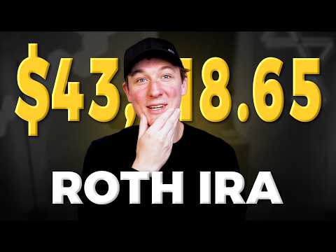 I Maxed My Roth Ira For 4 Years. Here's What Happened.