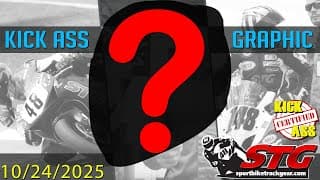 Stg Kick Ass Helmet Graphic Of The Week 10/24/2025