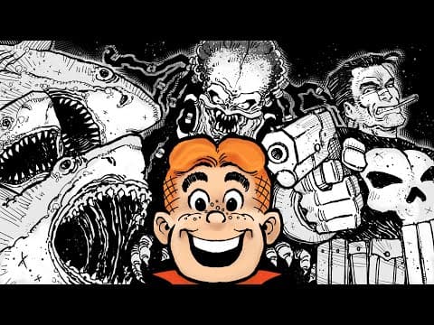 Everyone Wants To Kill Archie