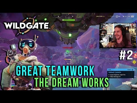 Dream Shipmate Found! Wildgate #2 - Space Sea Of Thieves