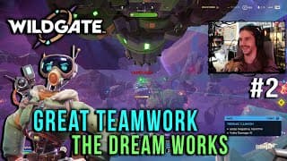 Dream Shipmate Found! Wildgate #2 - Space Sea Of Thieves