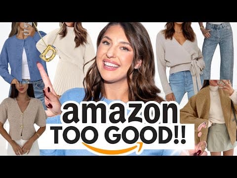 *too Good* Amazon Must Haves For Winter | Winter On Haul