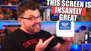 I Wish Anbernic Would Make A Phone! Anbernic Rg Slide Quick Look