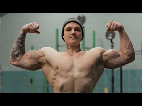 Chest - Weighted Dips - Depth & Stretch