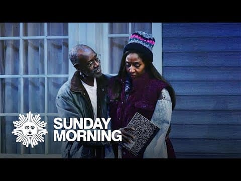 "proof": Don Cheadle And Ayo Edebiri Make Their Broadway Bows