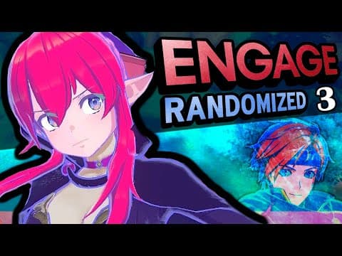 Tiki Is Mad. Fire Emblem Engage: Randomized. Ch.3