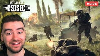 Battlefield Battle Royale 'redsec'