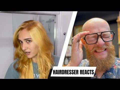 3 Rounds Of Bleach To Get Pink Hair!!!