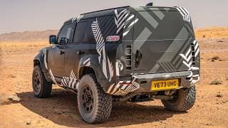 Ad Feature: This Is Defender’s Toughest Challenge Yet