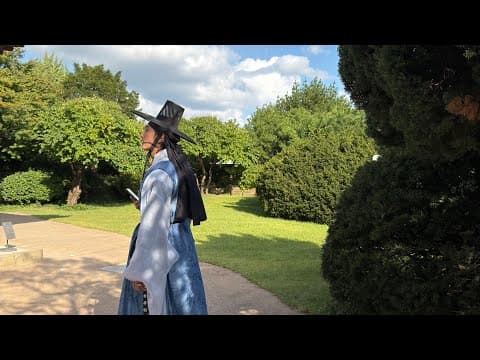 Seoul Walker’s Streaming Test For Saturday Live