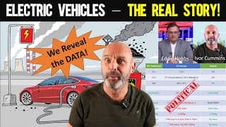 The Last Word On Electric Vehicle Realities: Get The Low Down On The Data!