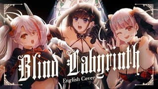 Blind Labyrinth (azur Lane) ♥ English Cover【rachie】 盲目ラビリンス #azurlane