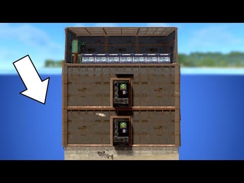 I Found An Underwater Vault Below This Fake Loot Room