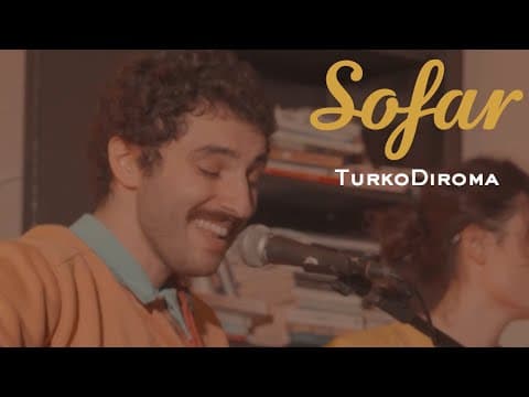 Turkodiroma - Dünya Gözümde 1 Lunapark | Sofar Ankara