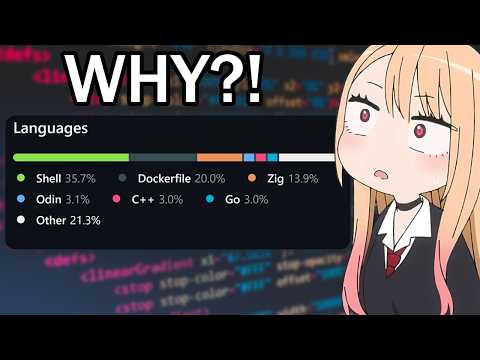 Why Dev Projects Use Multiple Languages?
