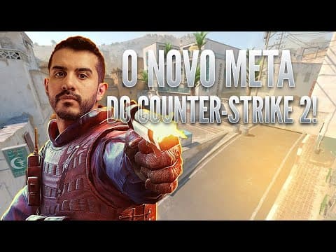 Essa M4 É O Novo Meta Do Cs! 🔥💥 (você Vai Querer Usar Também!)