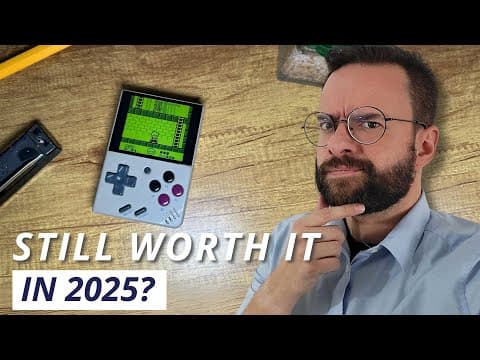 Why Retro Gamers Still Love The Miyoo Mini (2025 Review)