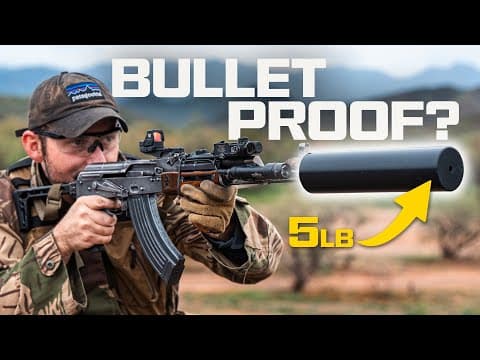 The Big Chungus Silencer