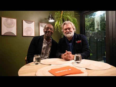 A Recipe For... Lenny's Saturday Soup