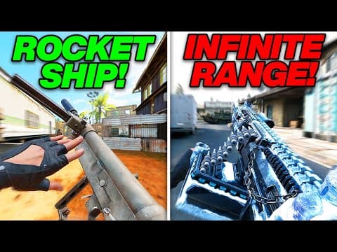 Tired Of Codm's Meta? Try These 5 Underrated Guns Instead!