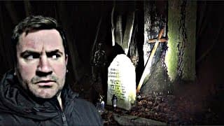 Najbardziej Nawiedzony Cmentarz Na Dolnym Śląsku?!