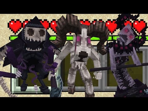 Minecraft Pe : Forbidden Scp Monsters Mod In Minecraft Pocket Edition