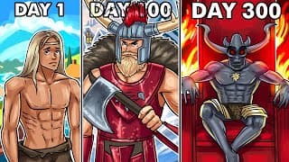 Poor Villager Becomes Demon King And Conquers Literally Everyone