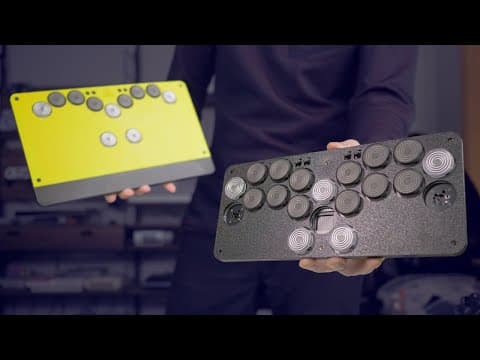 Custom Layout Leverless - Meisterbox