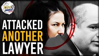 Crime Weekly News: Taylor Schabusiness Attacks Another Lawyer On Video!