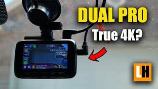 Rove R2 4k Dual Pro Dash Cam Review - Things To Know!